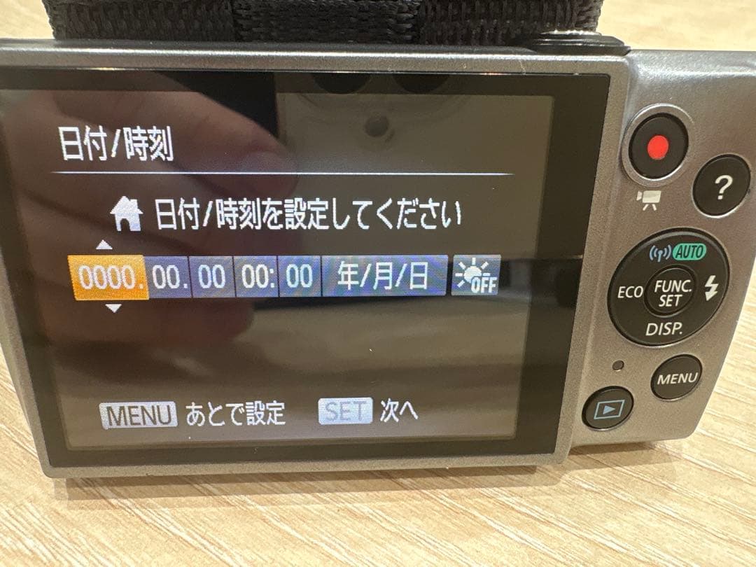 Canon PowerShot A3500 IS パープル おまけ付き 2/11 - メルカリ
