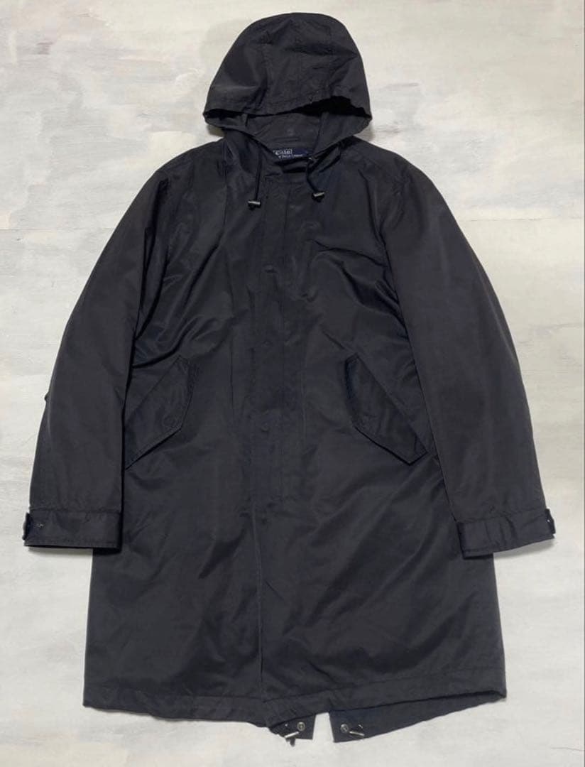 90s Polo by ラルフローレン M-51モッズコート ライナー付き　L POLO RALPH LAUREN - 80s 90s polo country m51 モッズコート ポロ