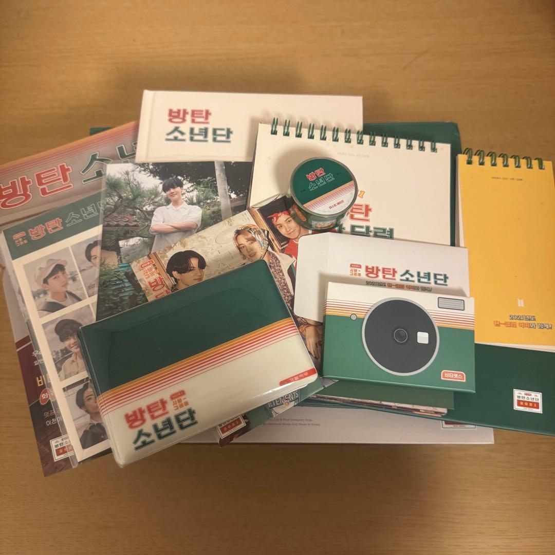 BTS シーグリ 2021 - メルカリ