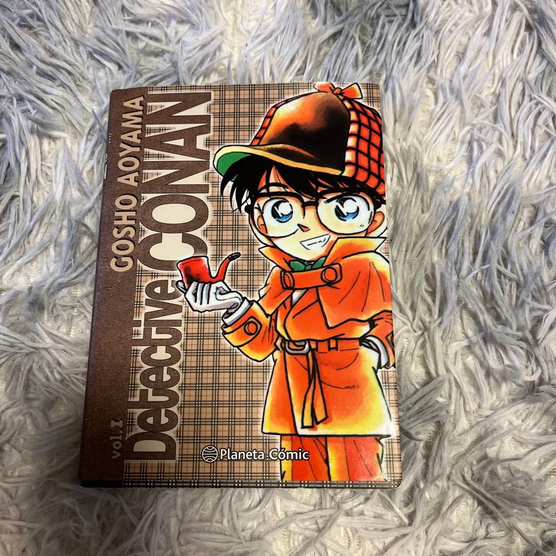 コナン　第1巻　スペイン　detective CONAN 名探偵コナン 1 SPECIAL | 書籍 | 小学館