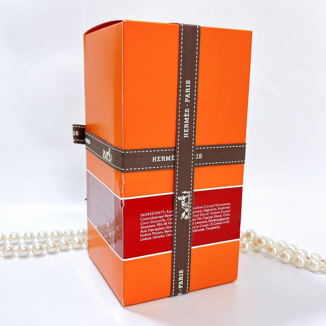 新品】エルメス ルバーブ クレンジングジェル 300ml ＆ 非売品スタンド