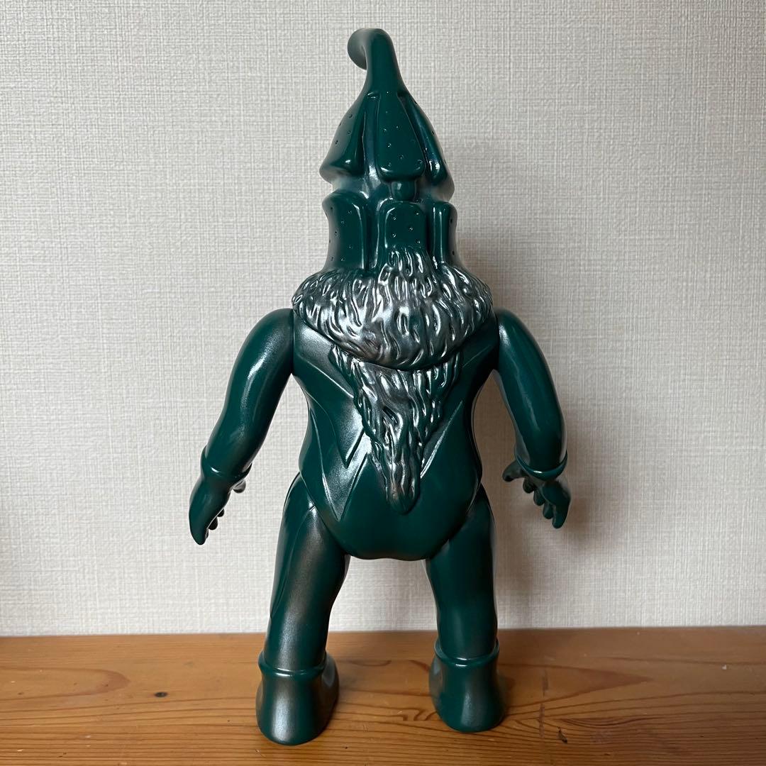 M1号 スタンダード ソフビ ケムール人 ウルトラQ 3期 - メルカリ