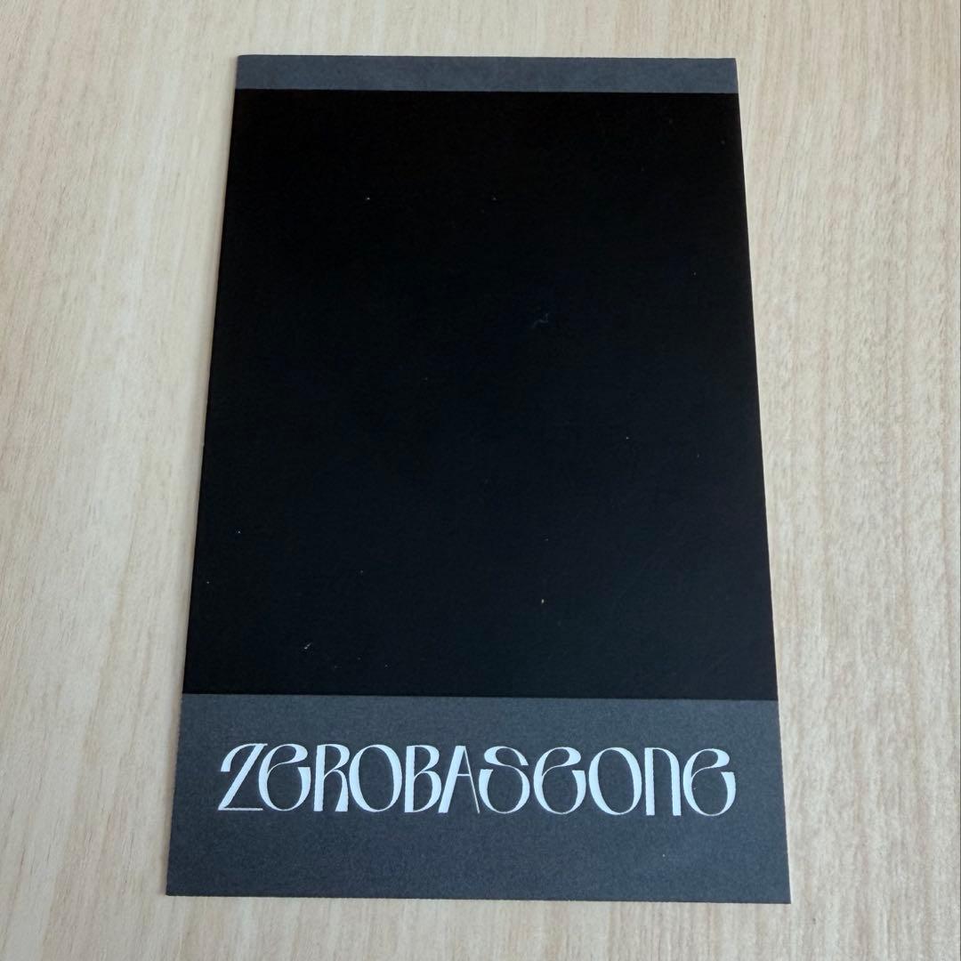 ZB1 RE-FLOW ポラロイド チェキ トレカ ジャンハオ ハオ - メルカリ