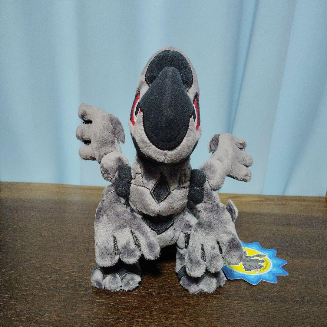 ポケモン☆♥ゼクロム ドール♥☆ぬいぐるみ☆ポケモンセンター☆2020