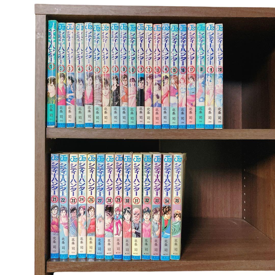 シティーハンター 全巻セット - メルカリ