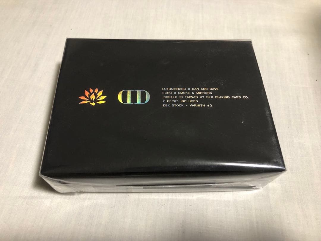 Echo x Smoke&Mirrors BOX set - メルカリ