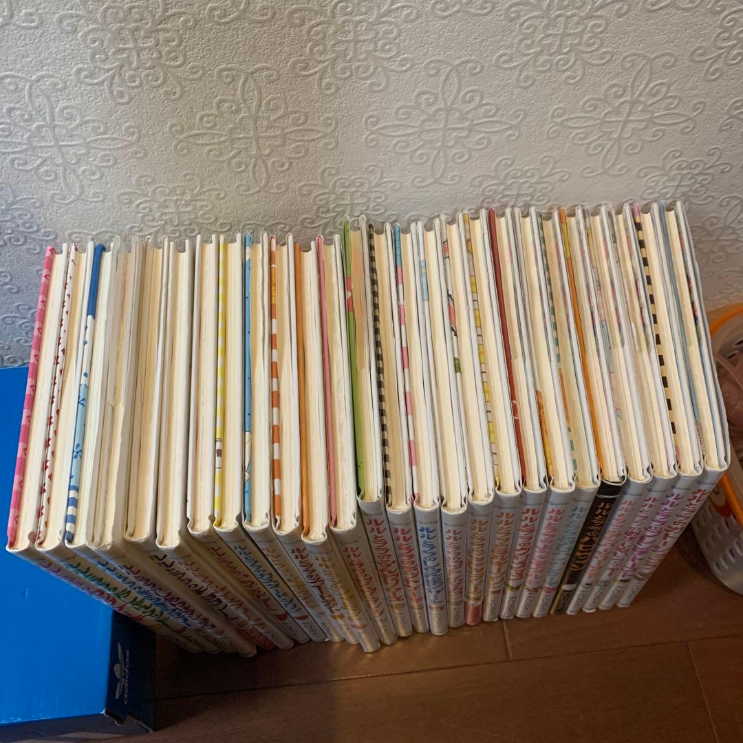 ルルララの絵本 26冊セット ルルとララシリーズ1~26巻＋レシピ