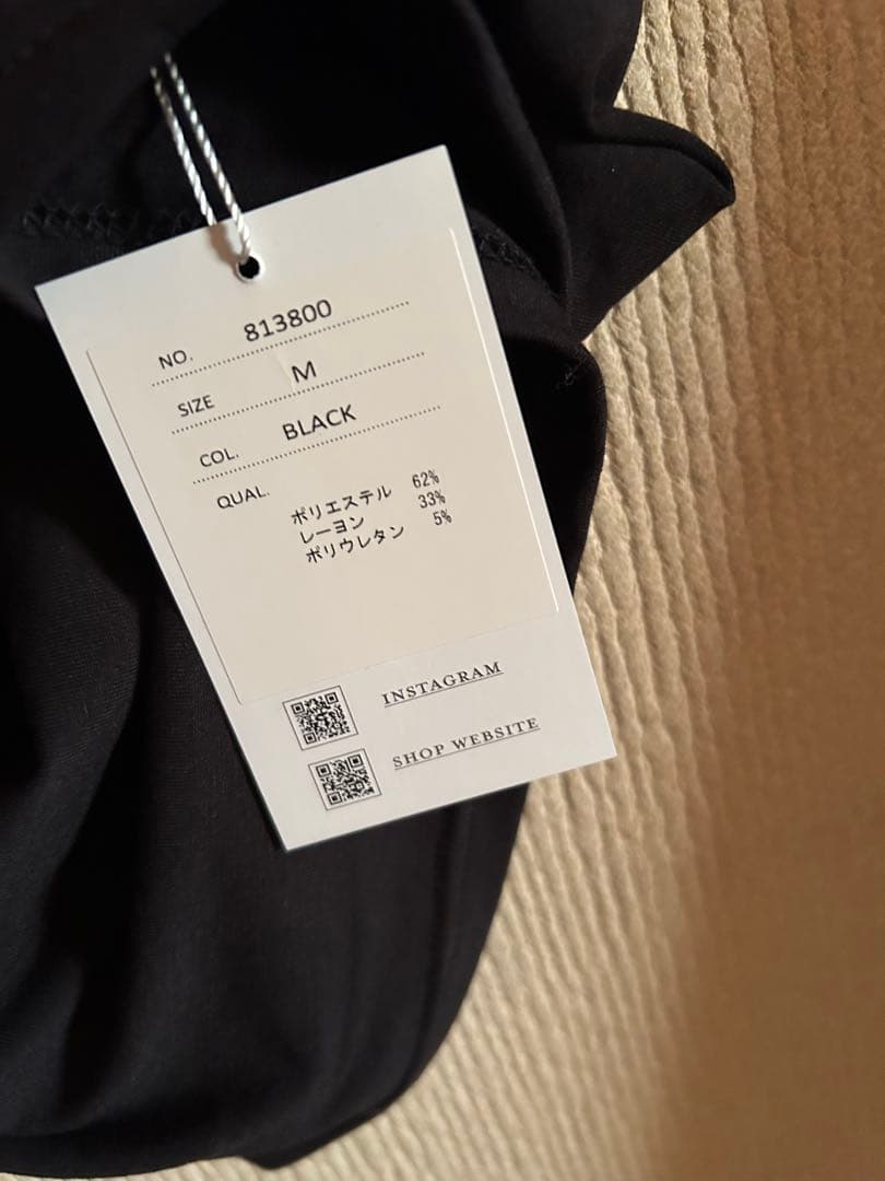 シャンドラローズオリジナル スクエアタンクトップ2枚セット