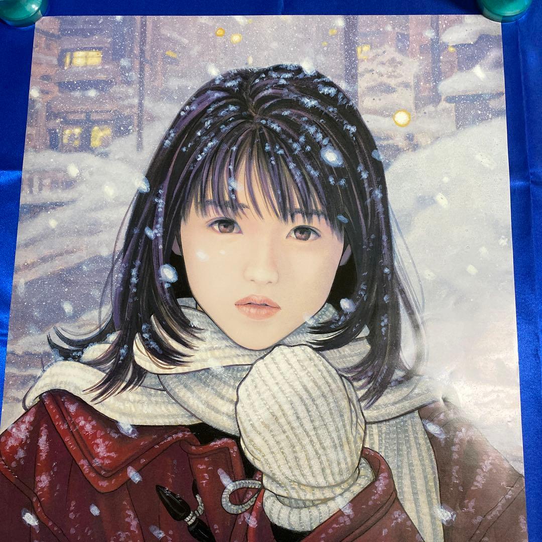 I”s アイズ 葦月伊織 ジャンプフェスタ2000 B2ポスター 桂正和 - メルカリ