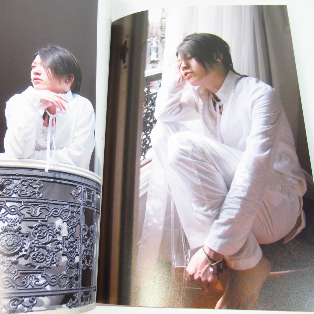 雅 miyavi 写真集 / ジュ・ヴ・スエット・アン・ボン・アニヴェルセール