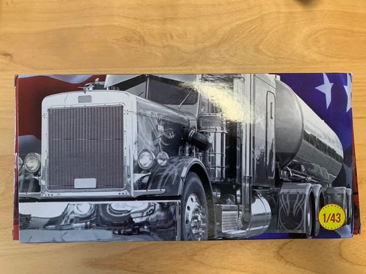 激レア】イクソ アルタヤ 1/43 Freightliner ターミネーター - メルカリ