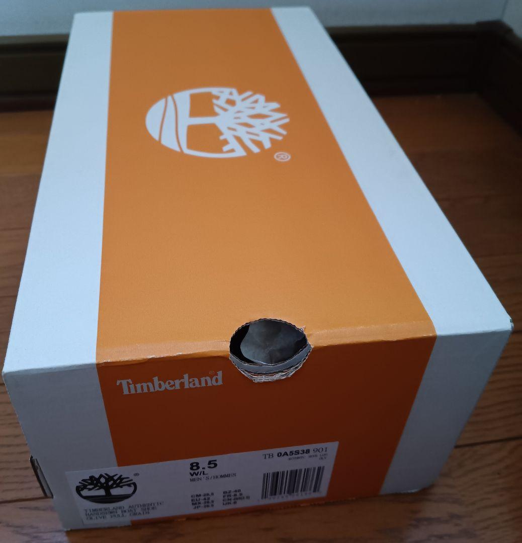 Timberland 3EYE ティンバーランド モカシン 新品 匿名配送 - メルカリ