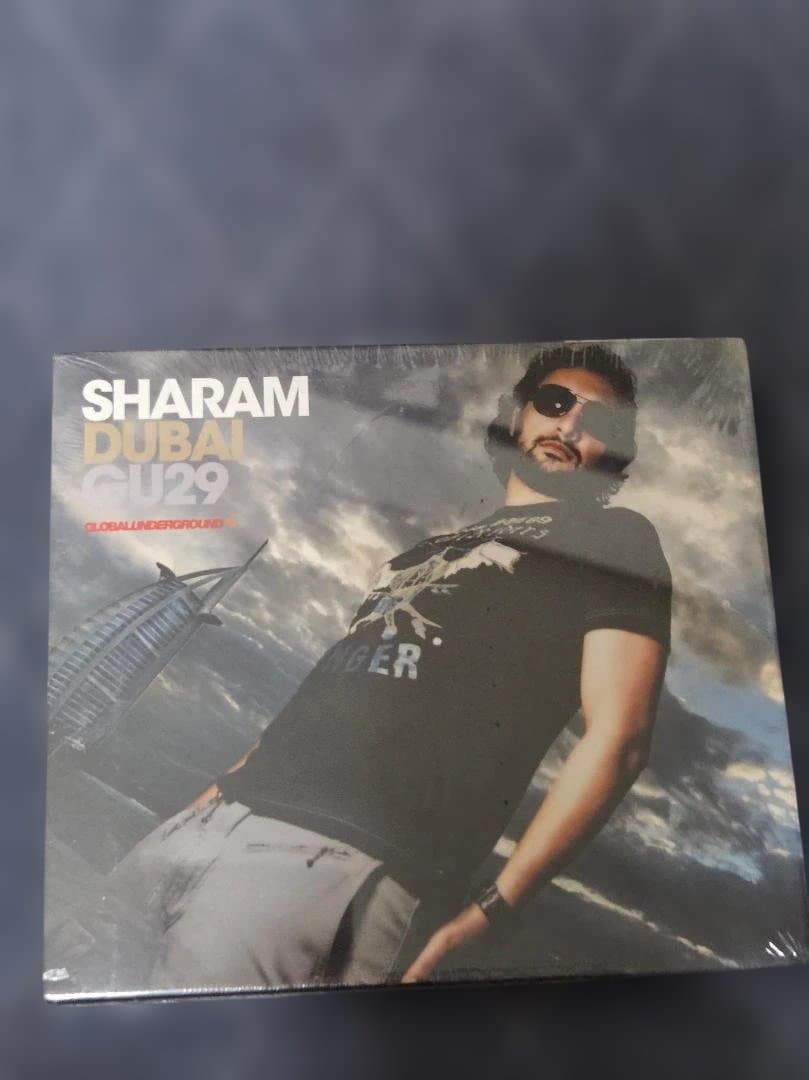 洋楽 Global Underground 29: Dubai (Sharam) Sharam - Global Underground 29: Dubai (CD) – Yoshitoshi Recordings