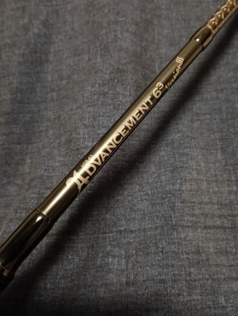 34 サーティーフォー アドバンスメント HSR-63 バージョン3