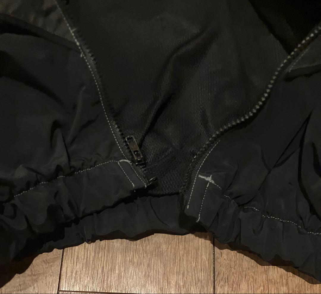 実物 米軍 U.S.ARMY IPFU DEEP BLACK染め