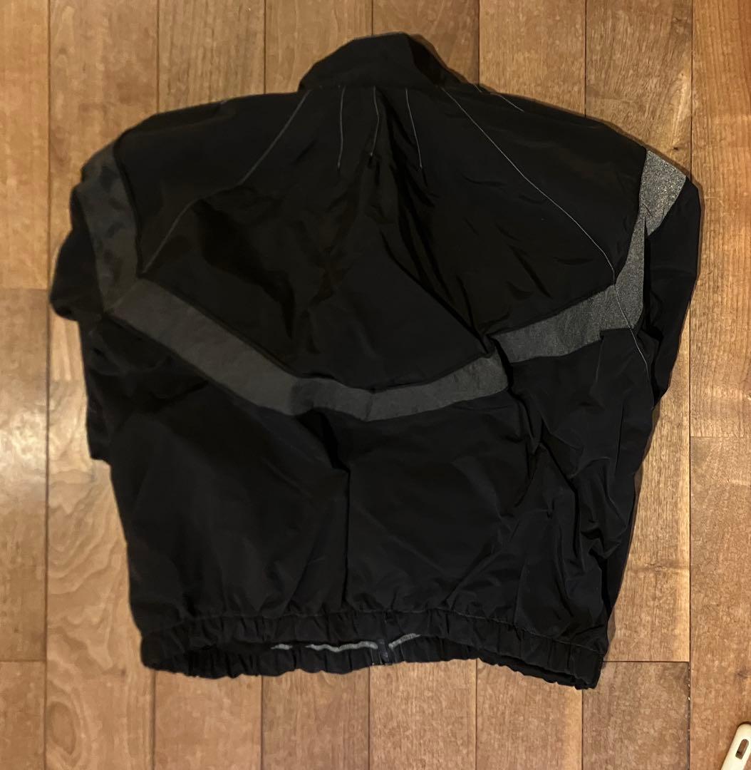 実物 米軍 U.S.ARMY IPFU DEEP BLACK染め