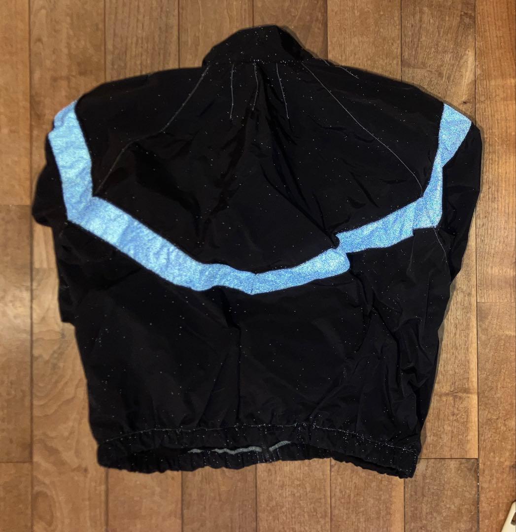 実物 米軍 U.S.ARMY IPFU DEEP BLACK染め