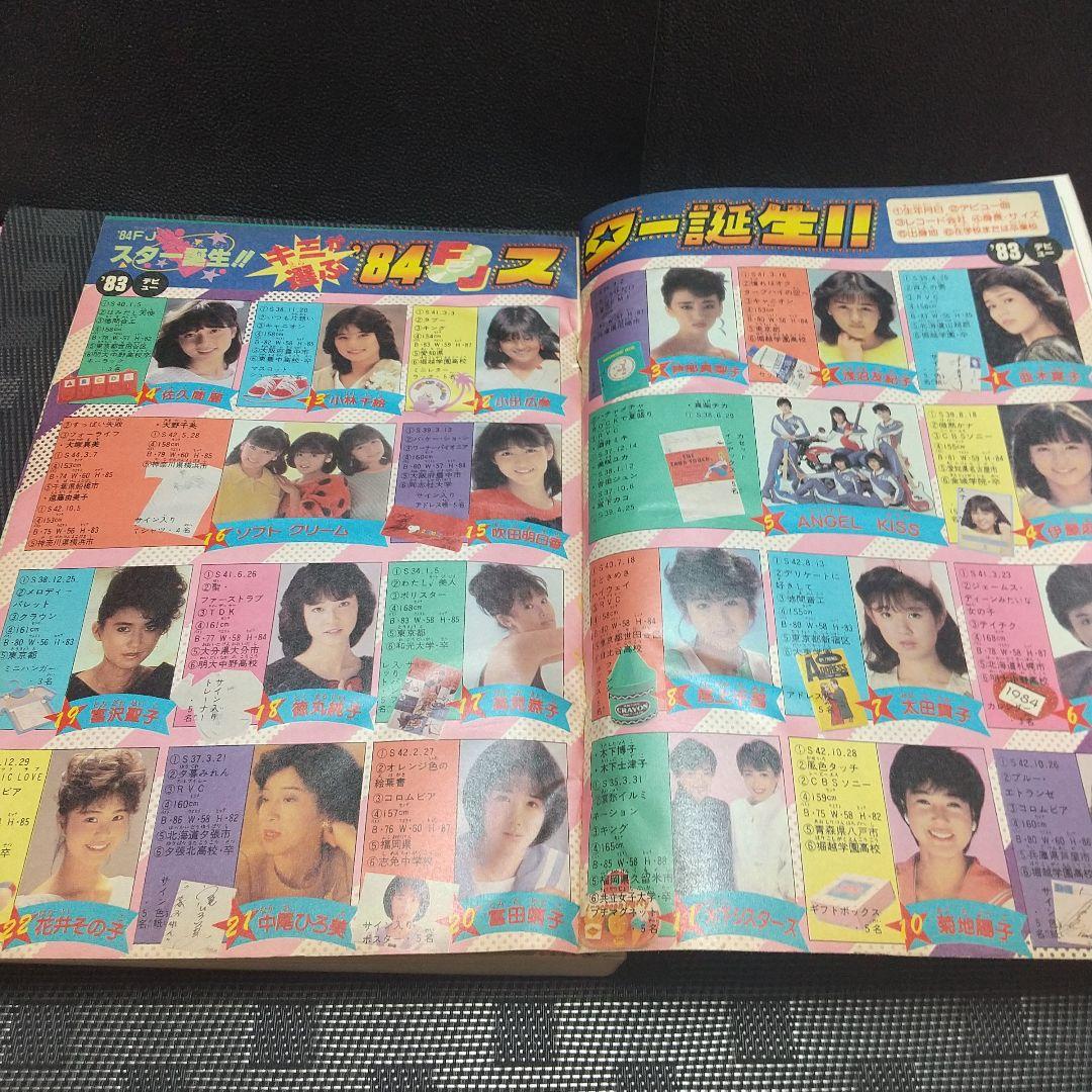 フレッシュジャンプ 1984年2月号※ ヘタッピマンガ研究所 鳥山明 江口