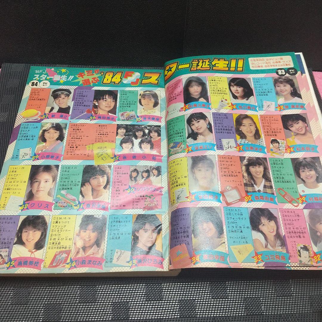 フレッシュジャンプ 1984年2月号※ ヘタッピマンガ研究所 鳥山明 江口