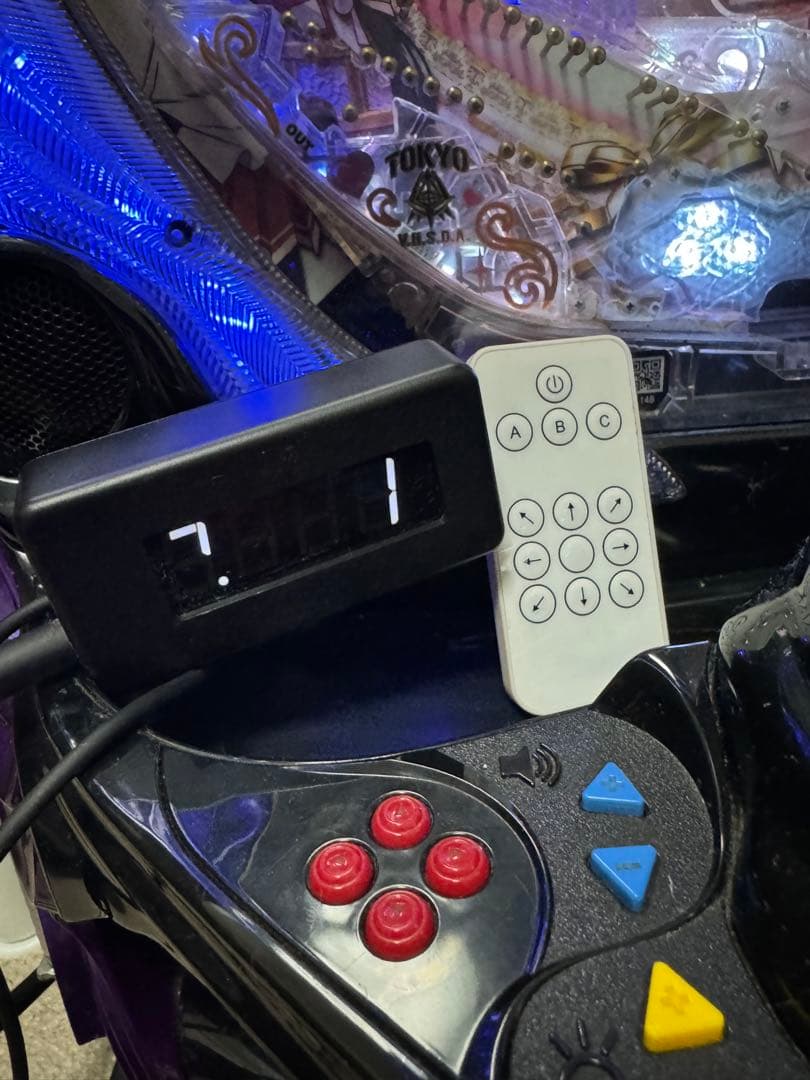 CR緋弾のアリアAA 1/319【無線コントローラー+オプション】の通販はau