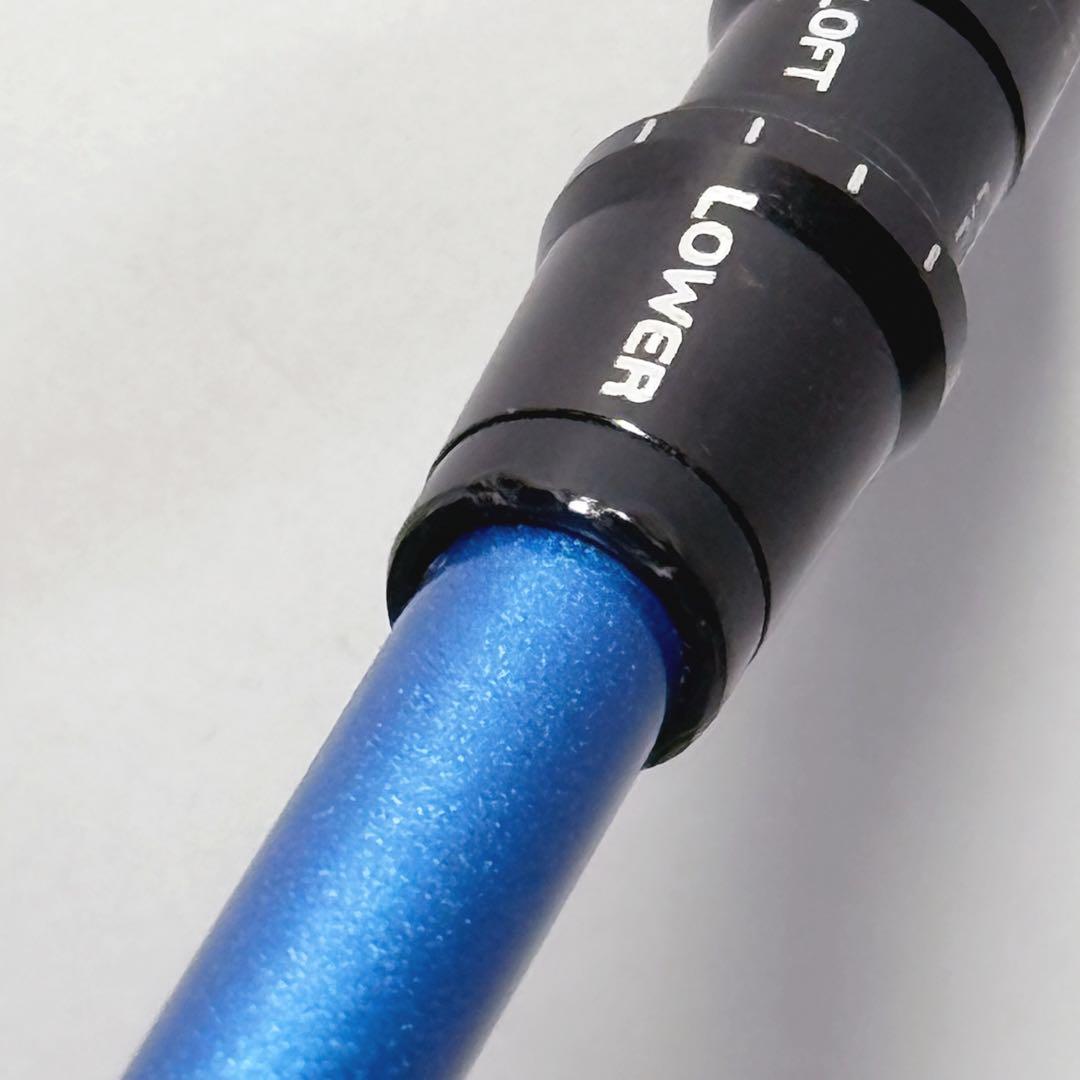 テーラーメイドスリーブ ドライバー用 NXブルー 50X Speeder - メルカリ