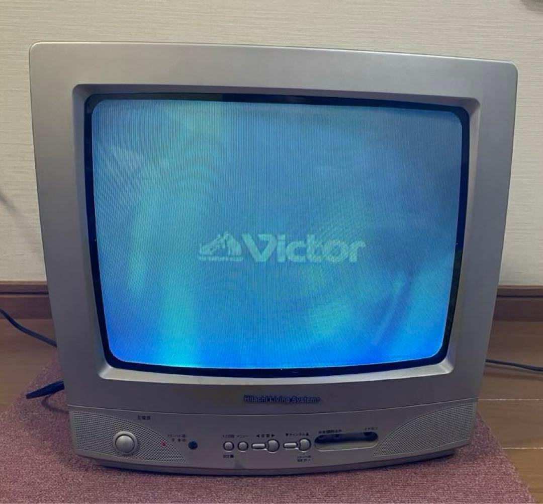 日立 14CL-HR8E ブラウン管カラーテレビ 14インチ - メルカリ