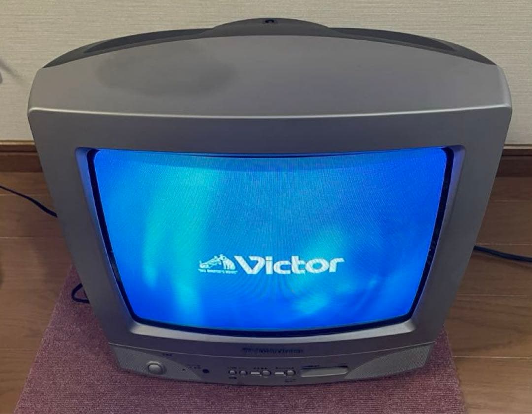 日立 14CL-HR8E ブラウン管カラーテレビ 14インチ - メルカリ