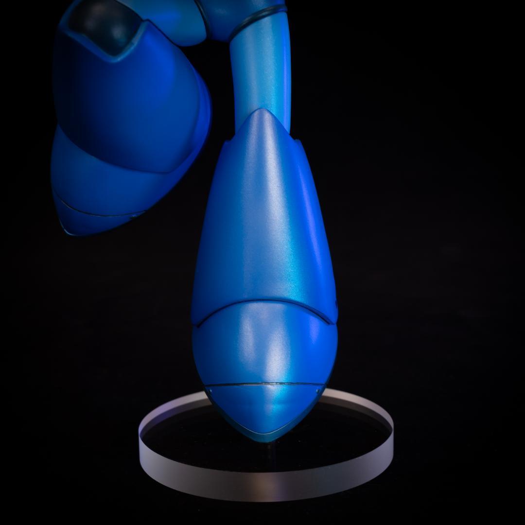 Megaman ロックマン megaman フィギュア ルミナスタ リペイント