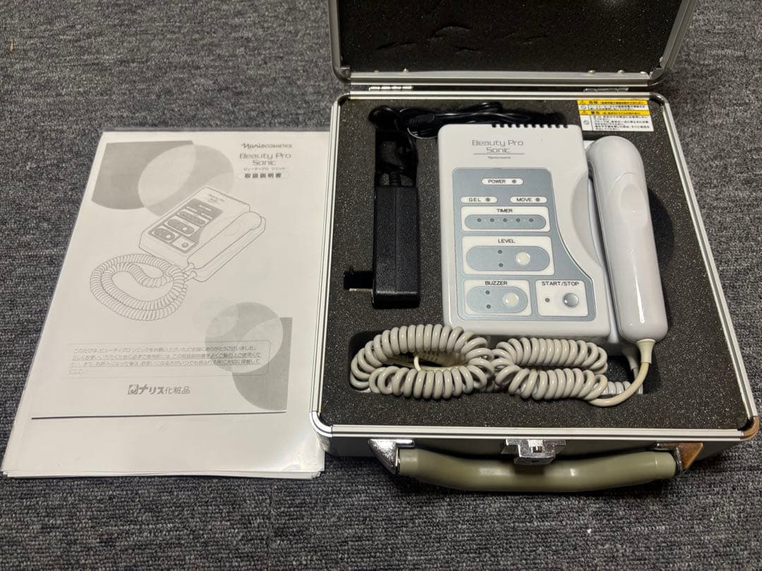 ナリス ビューティープロ ソニック - メルカリ