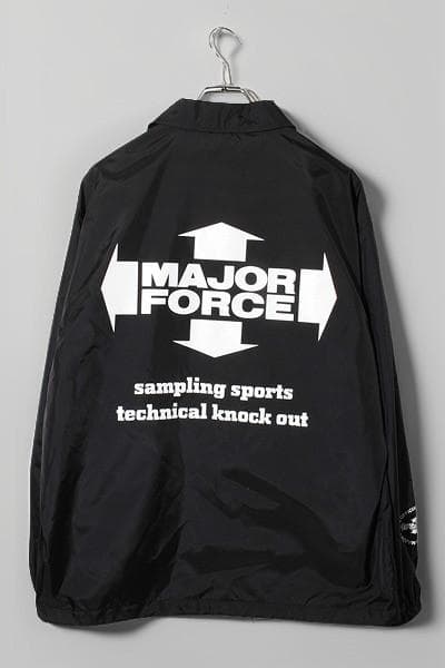 ジャケット・アウター NH X MAJOR FORCE WINDBREAKER JACKET NH X MAJOR FORCE . WINDBREAKER JACKET // 2024 JAN.2
