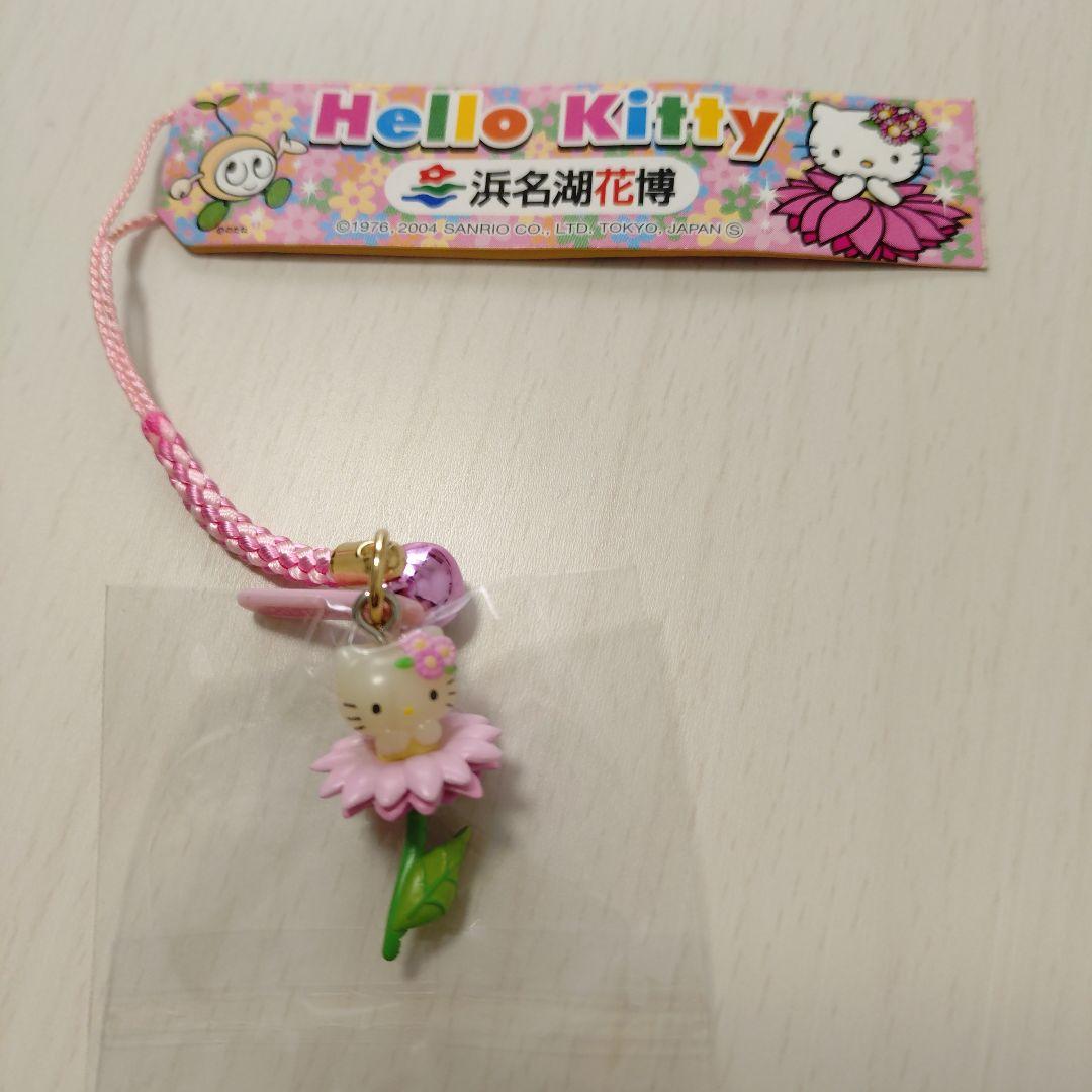ご当地キティ 根付ストラップ 静岡限定〜浜名湖花博〜 - メルカリ