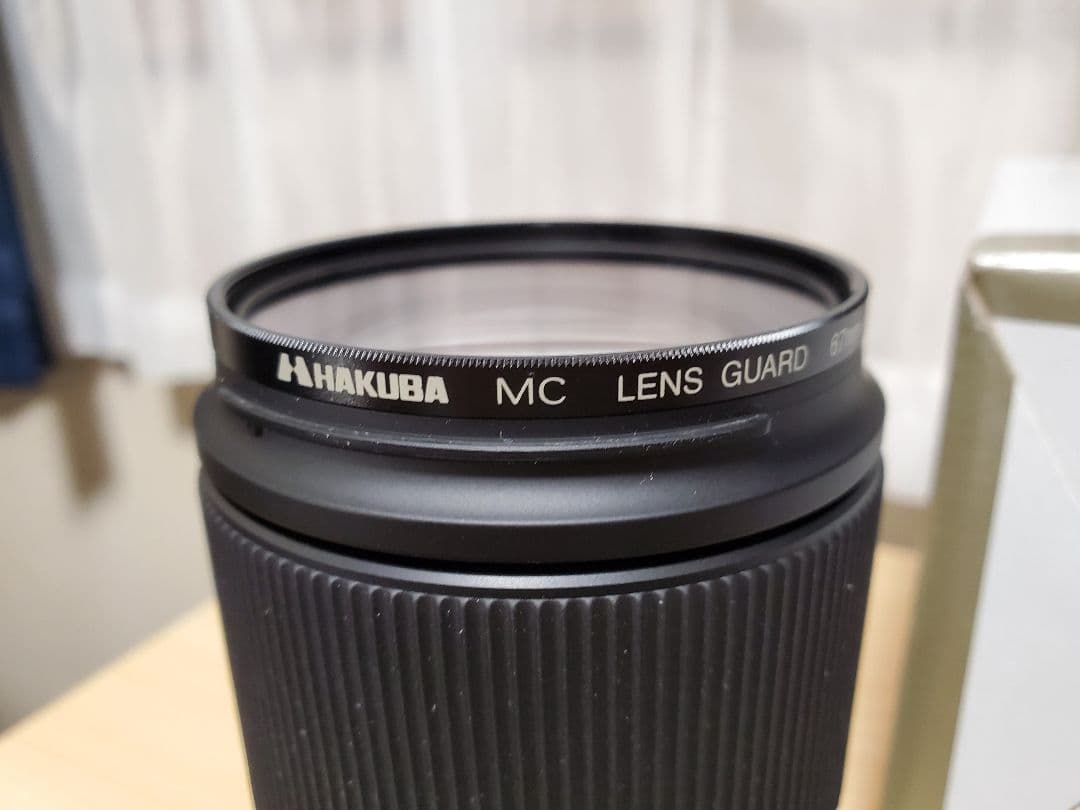 TAMRON 28-300mm F/4-7.1 ズームレンズ