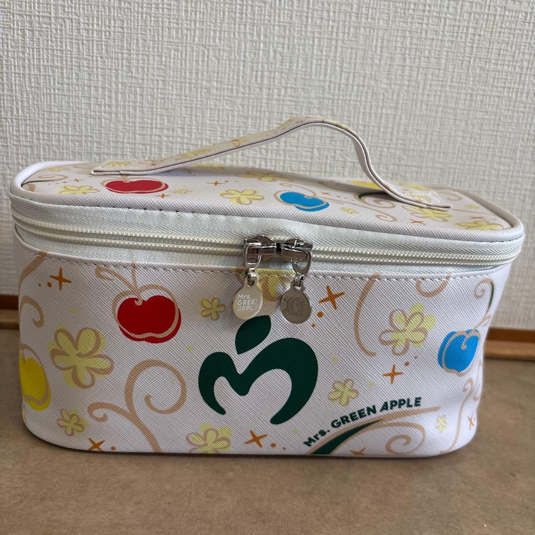 ⭐︎即日発送⭐︎ミセス バニティポーチ - メルカリ