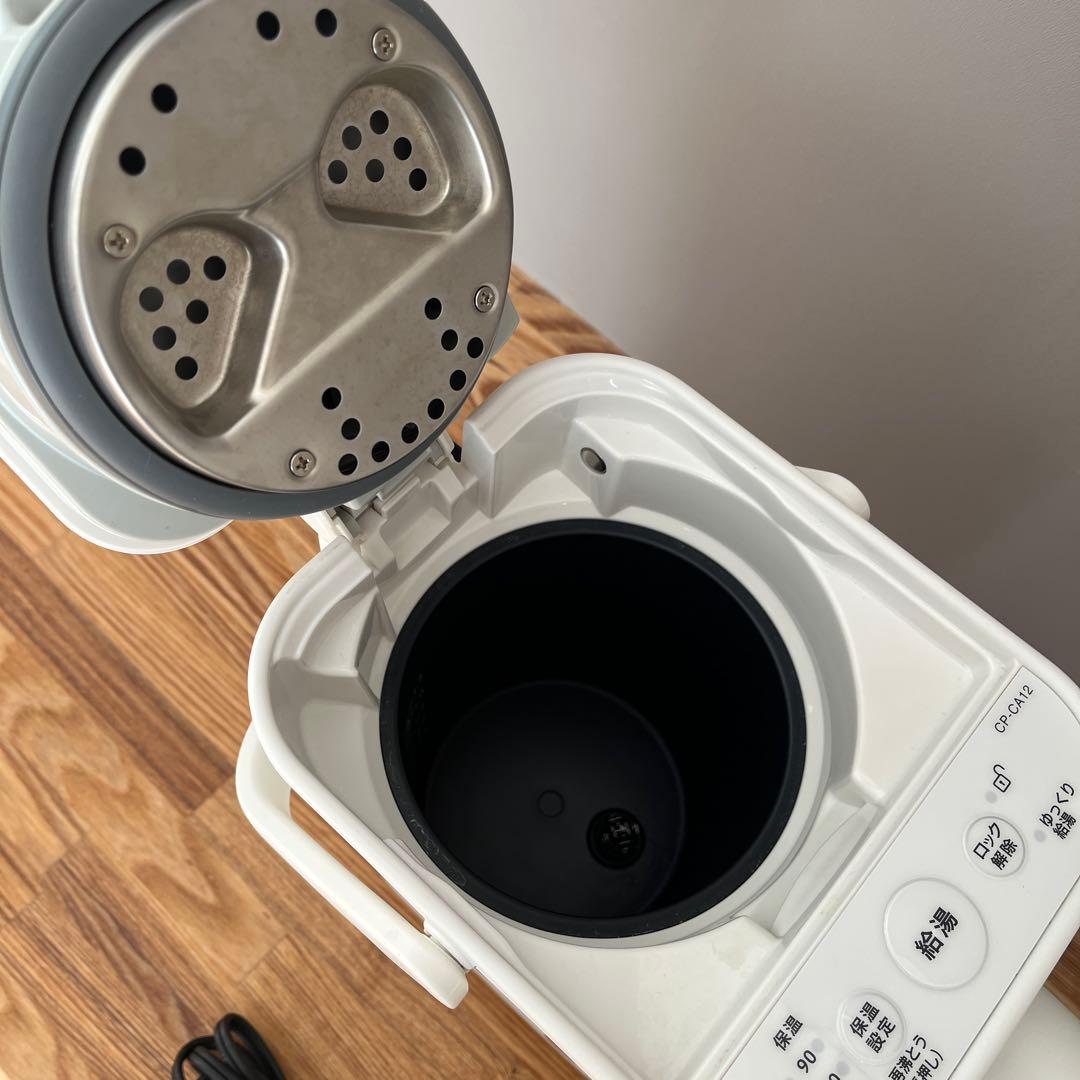 象印 stan 電気ポット 1.2L