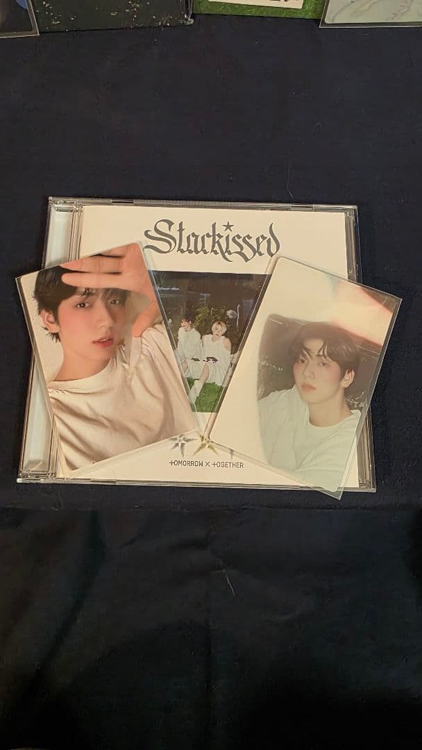 TXT Starkissd 【トレカALLスビンSet】 - メルカリ