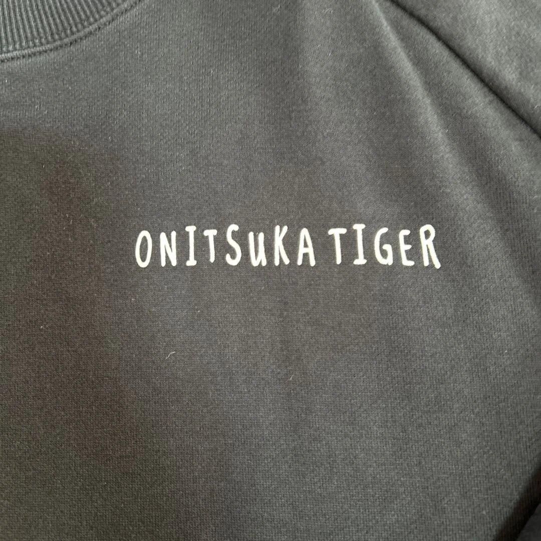 ONITSUKA TIGER トレーナー スピリット・オブ・神戸 Lサイズ