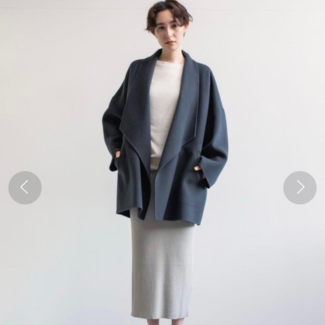 リバーショートコート GALLARDAGALANTE ガリャルダガランテ - メルカリ