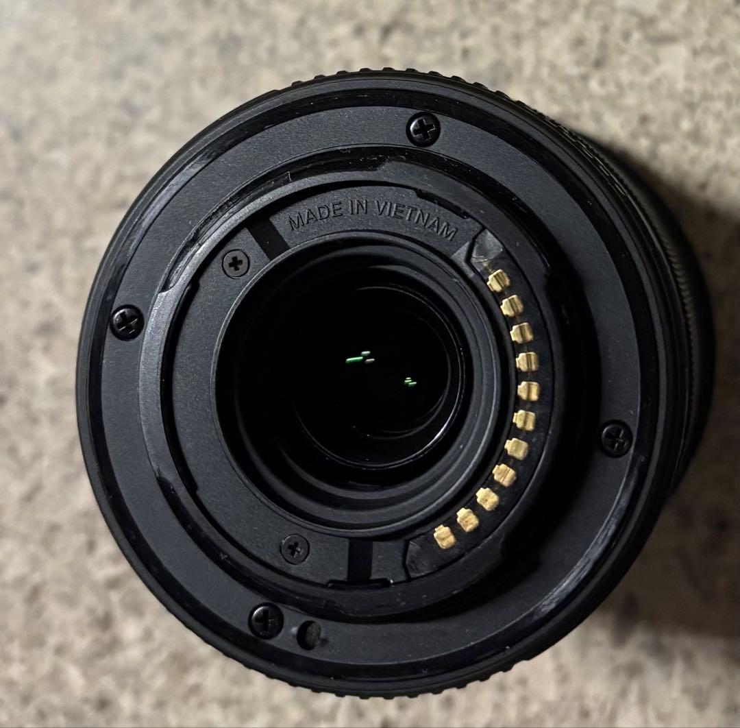 M.ZUIKO DIGITAL 40-150mm f/4-5.6 ズームレンズ