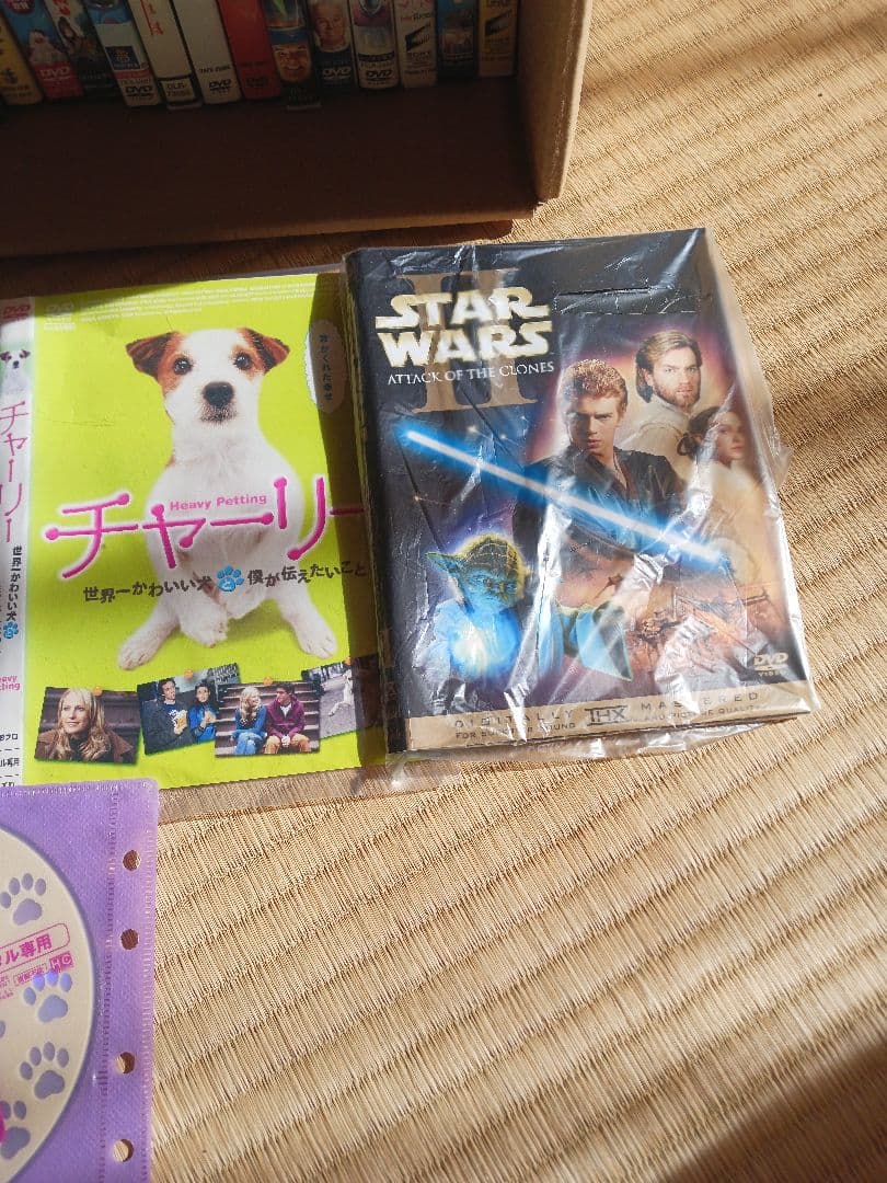 DVD まとめ売り　値下げ交渉有り