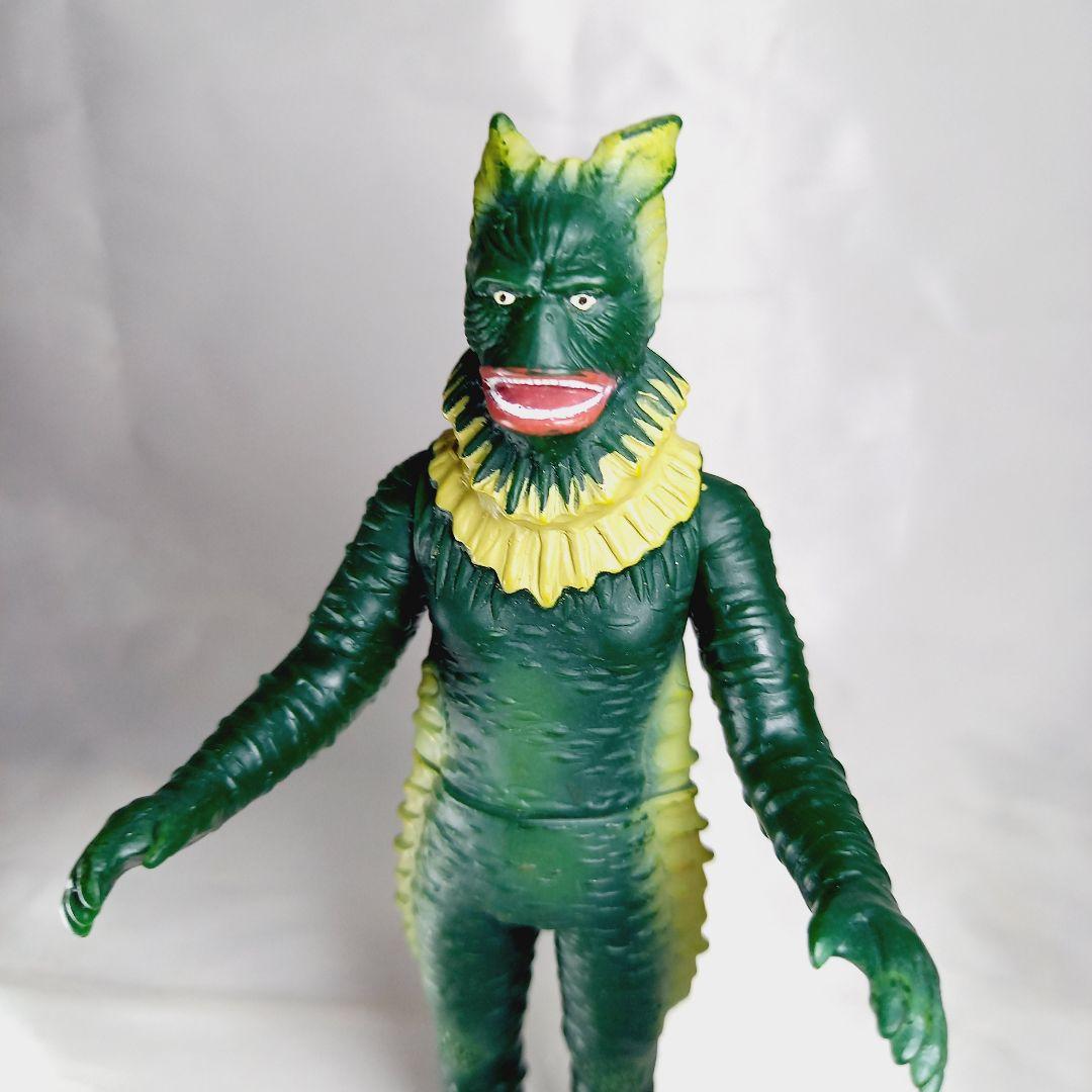 海底原人ラゴン ウルトラ怪獣シリーズ ソフビフィギュア/バンダイ