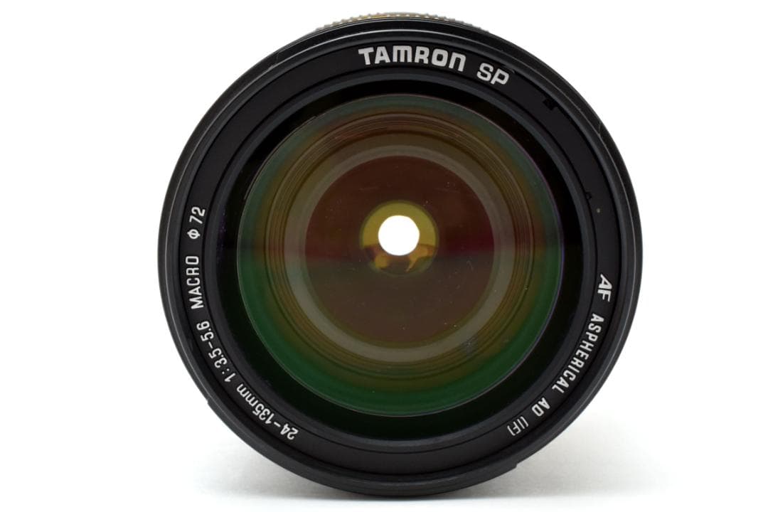 【50周年記念】タムロン SP 24-135mm F3.5-5.6 ニコン用