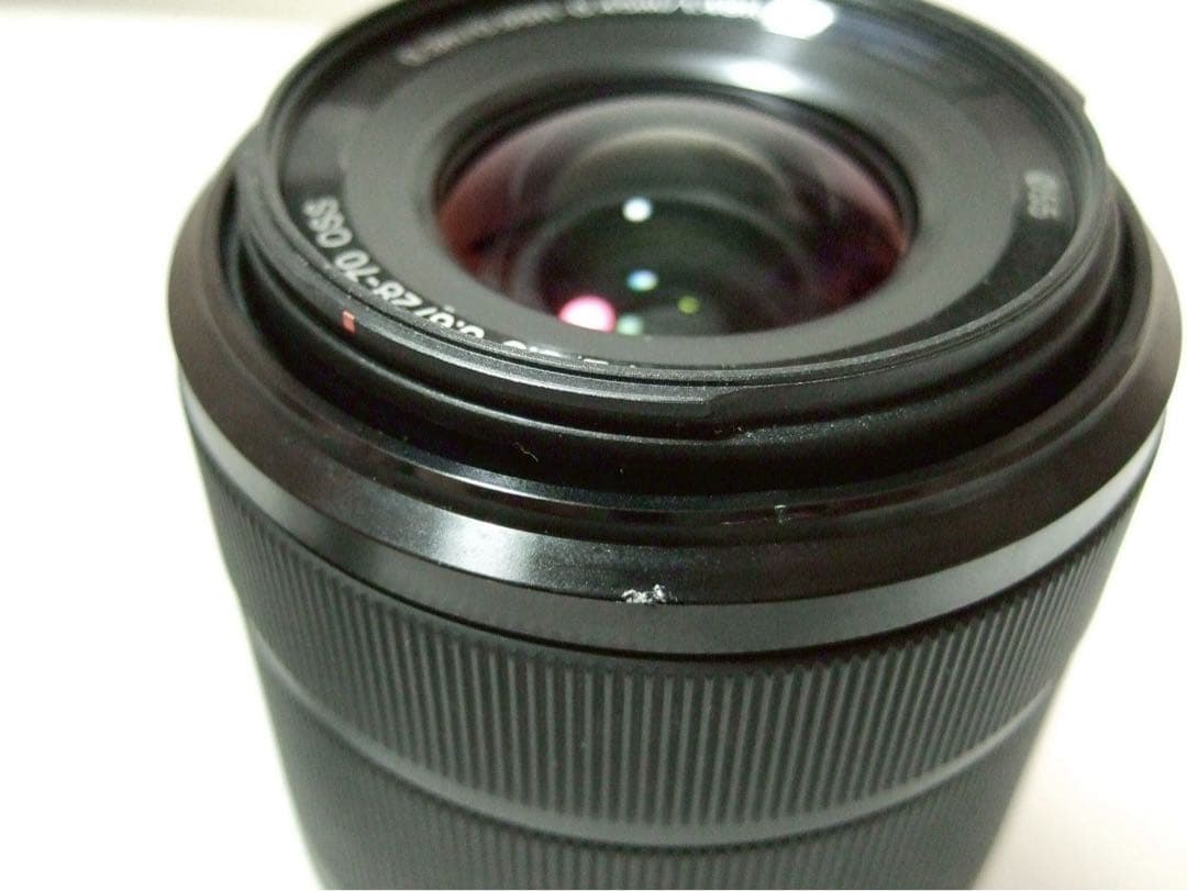SONY FE 28-70mm f/3.5-5.6 OSS フルサイズ標準ズーム