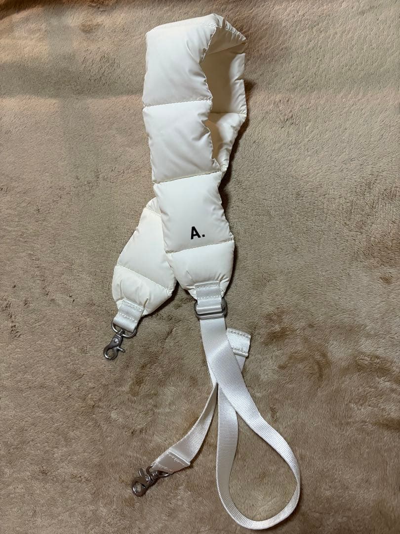 Topologie x A.SOCIETY Puffer Strap - メルカリ