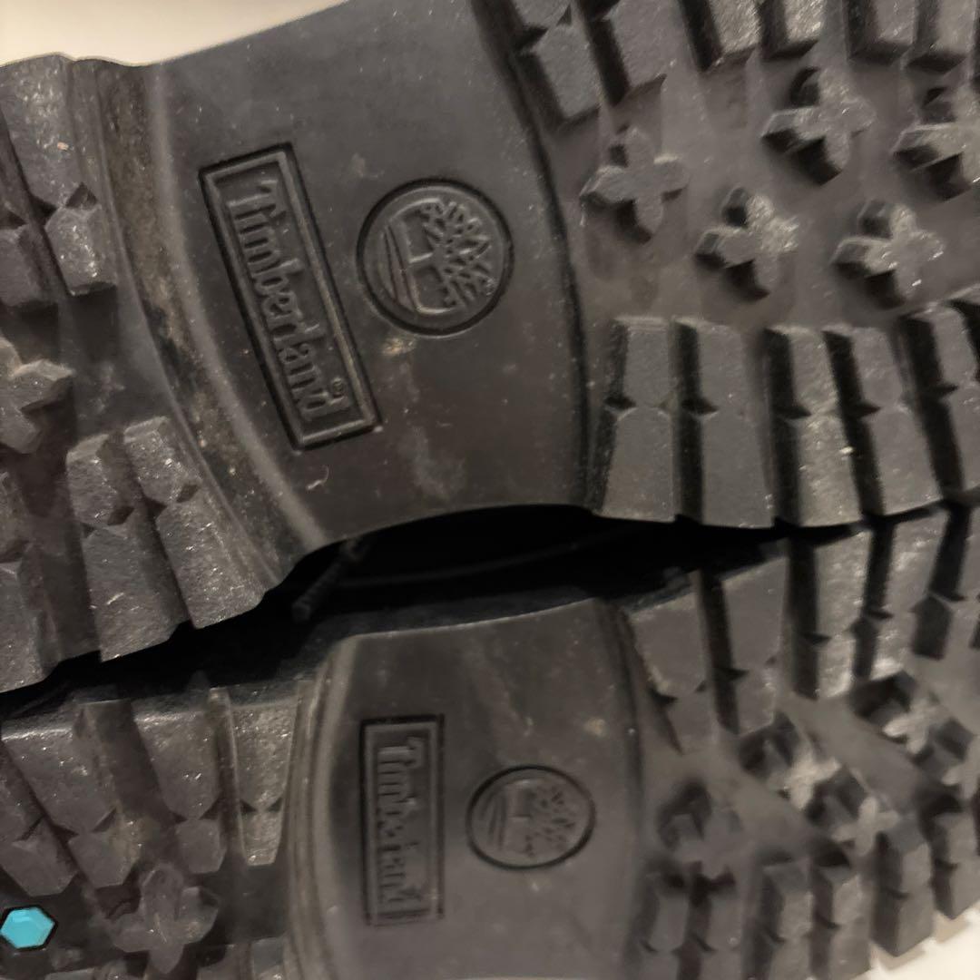 ティンバーランド ストーンストリート 6インチWPブーツ 25.0cm 8W