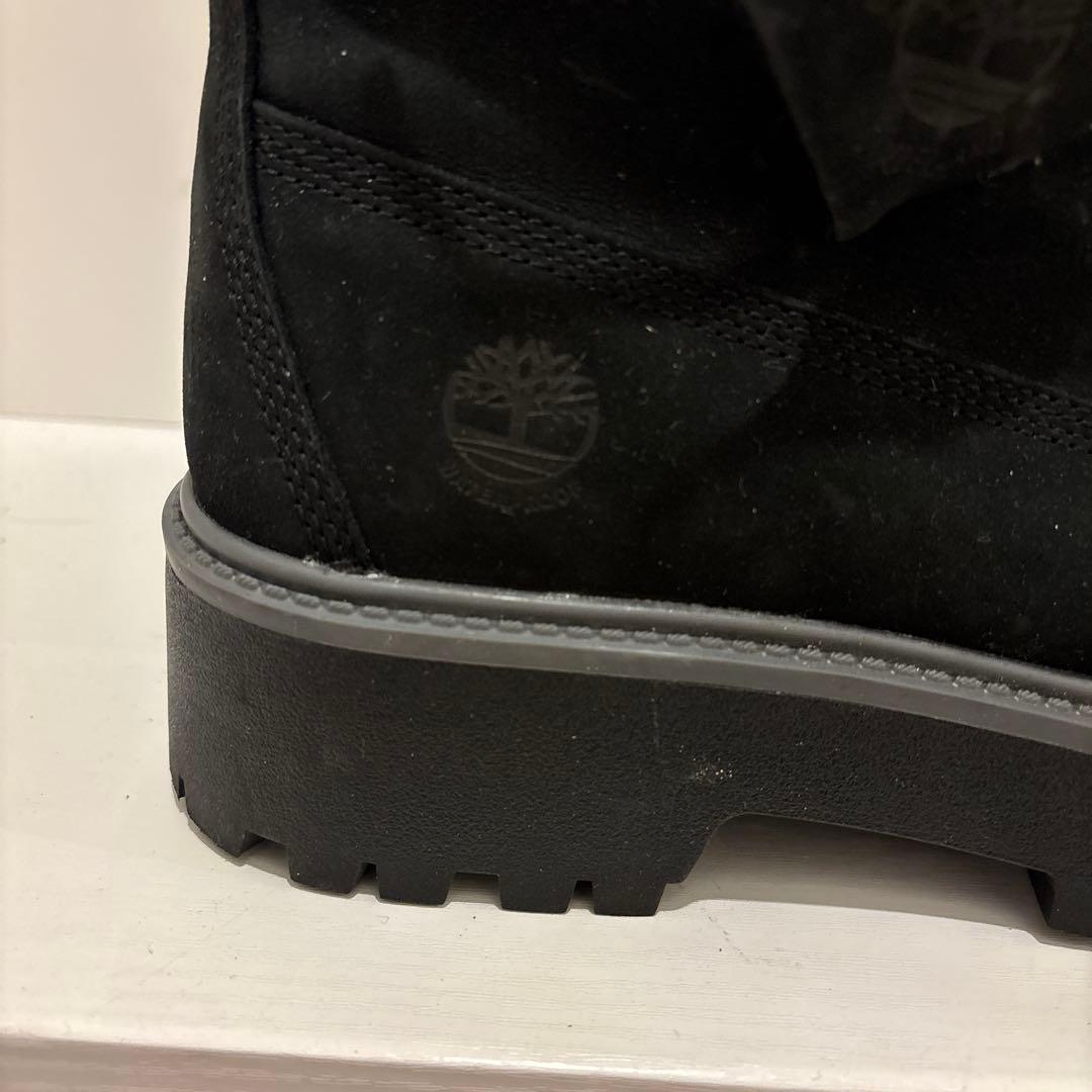 ティンバーランド ストーンストリート 6インチWPブーツ 25.0cm 8W