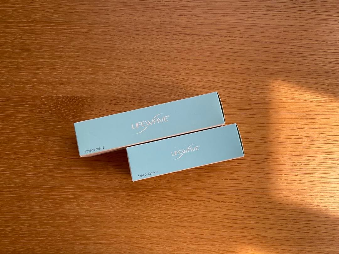 新品未使用】Life wave アラビダクリーム デイリー/ナイトリー セット