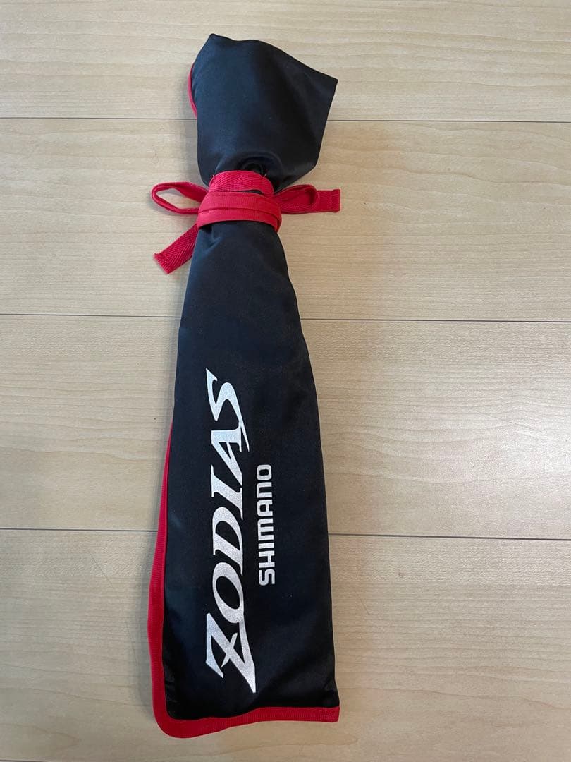 シマノ ゾディアス S64L-5 パックロッド〔仕舞寸法 43.1cm〕
