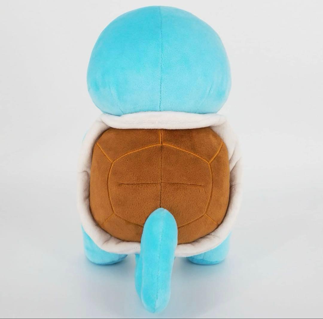 三英貿易ポケモンALLSTARゼニガメぬいぐるみ(M)W16×D19×H27cm - メルカリ