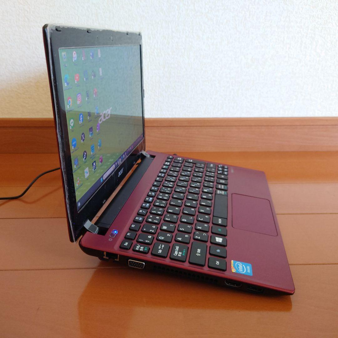 設定済み✨️Acer Aspire A5✨️Win11✨️SSD✨️オフィス