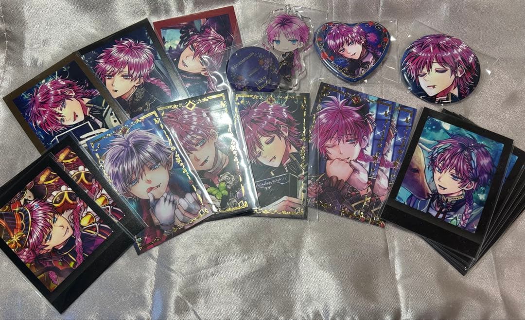 悪魔執事と黒い猫 あくねこ ラト・バッカ まとめ売り - メルカリ